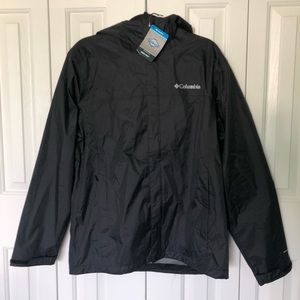 Columbia Rain Jacket